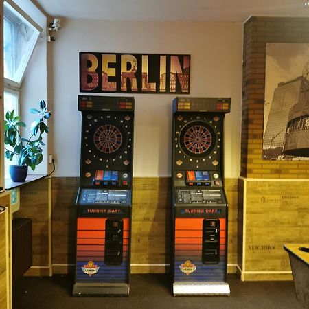 Fewo1-1 Zim Apart-4 Bett-Kueche-Dusche Wc-Parkplatz Berlin Bagian luar foto